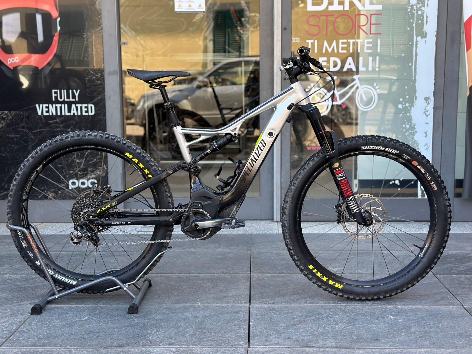 Usato - Specialized Turbo Levo 